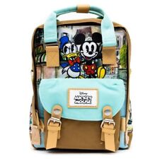 WondaPOP - Disney Mickey Mouse Twill Multi-Compartment Mini Backpack picture