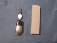 RARE VIAGRA (TM) PROMOTIONAL optical USB mini mouse picture