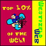 Top 10% of the Web