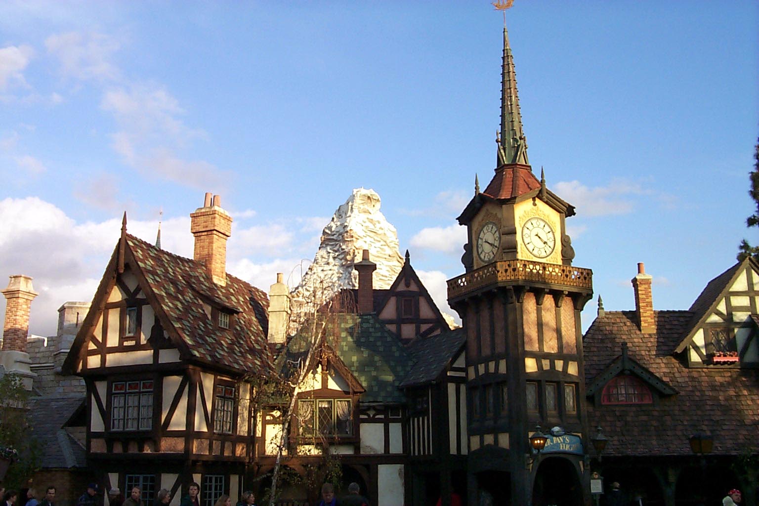 Fantasyland Pictures - Just Disney