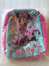 New Disney Minnie Mouse 10'' Kids Mini Backpack picture