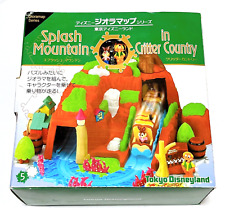 Splash Mountain Tokyo Disneyland Diorama Mechanical toy Rare from JAPAN picture