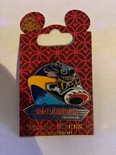Brand New Disney Parks Collection Stich Space Mountain Pin  picture