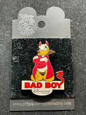 Disney Pin - DLR - Bad Boy - Donald Duck - Devil 29911 picture