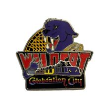 Celebration City Trading Pin Wildcat Roller Coaster SDC Lapel Branson Slider picture