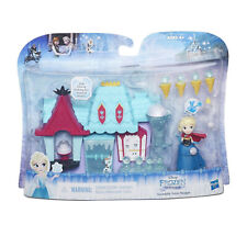 Disney Princess Elsa Frozen Little Kingdom Arendelle Treat Shoppe Toy Figure Set picture