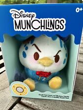 Disney Parks Munchlings Donald Duck Blueberry Cupcake Chef Stefan Riemer Limited picture