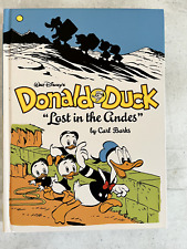 DONALD DUCK VOL #1 - HARDCOVER LOST IN THE ANDES - Barks picture