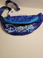 Walt Disney World 50th Anniversary  Body Bag (Fanny Pack)  New  picture