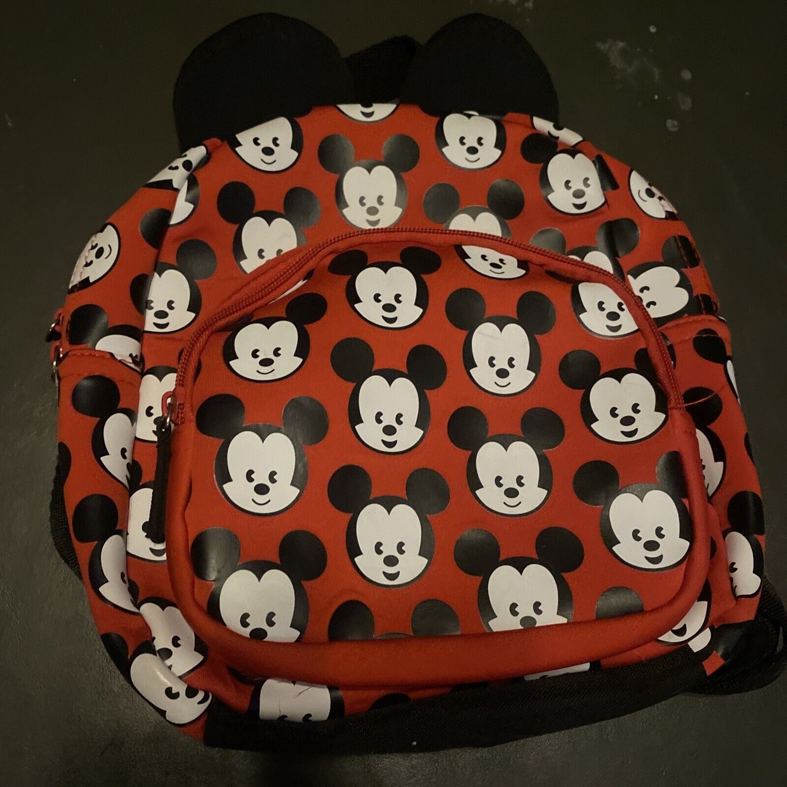 SUPER CUTE Mini Mickey Mouse Backpack 