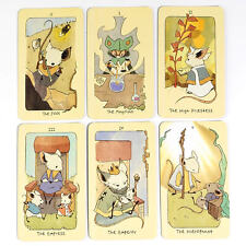 Mini Mouse Tarot 78 Cards Brand New picture