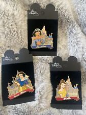 Disney Princess’s Castle Trading Pins picture