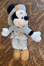Safari Minnie Mouse 6” Mini Plush Disney World Doll Toy picture