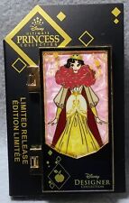 Snow White, Disney Designer Collection Hinged Pin Ultimate Princess Celebration picture