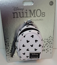 NuiMOs - Loungefly mini backpack - Disney - Mickey Mouse Ears - NEW picture