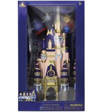 Disney Parks Walt Disney World 50th Anniversary Cinderella Castle Light Playset picture