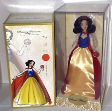 Disney Store Designer Princess Snow White Limited Edition Doll NEW NIB picture