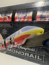 Walt Disney World Mickey Minnie Goofy & Pals New 2023 Monorail Playset-IN HAND picture