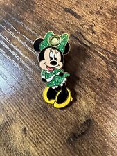 Disney Mini Mouse Pin - August Birthstone 2001 picture