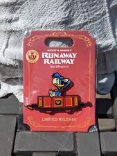 Runaway Railway Donald Duck Disney Pin picture