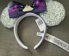 Disney Minnie Mouse The Main Attraction Space Mountain Ears Headband  picture