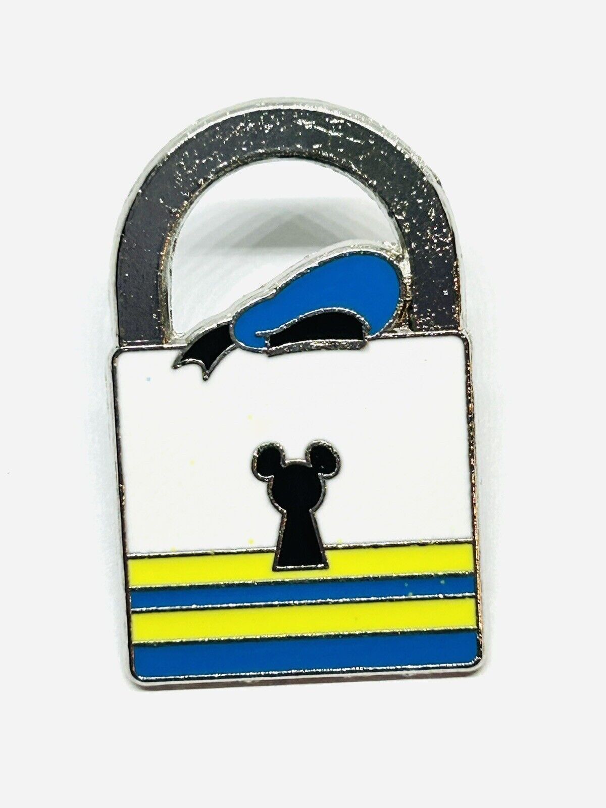 Disney Trading Pin - Lock Collection - Donald Duck