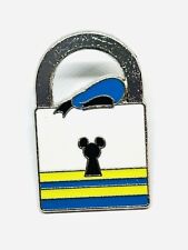 Disney Trading Pin - Lock Collection - Donald Duck picture