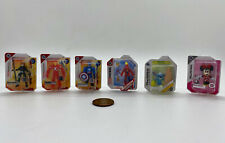 Zuru Mini Brands DISNEY STORE Toy Box Lot Complete Set (6) Marvel-Stitch-Minnie+ picture