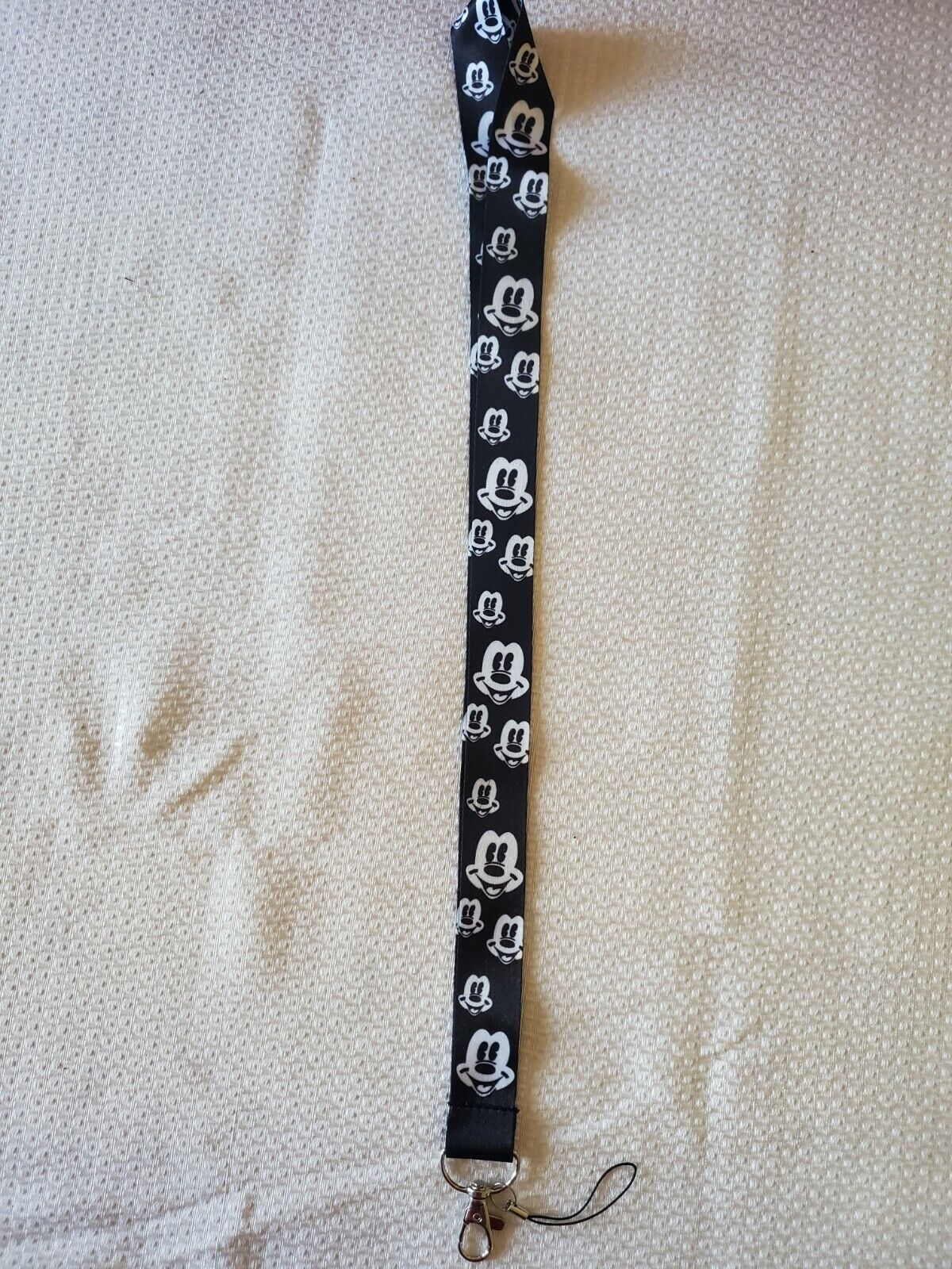 Disney Pin Lanyard - Buy 1 and Select Another 1 Free 