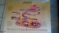 Gold Label Worlds fair Roller Coaster/Box picture
