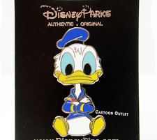 Disney Parks Donald Duck Trading Pin Authentic Licensed Collectible Original New picture