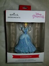 Disney princess Cinderella Hallmark ornament new 2021 picture