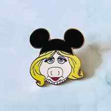 Disney Mini Pin | Miss Piggy — Muppets with Mouse Ears | 2008 picture