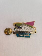 VINTAGE Space Mountain - Space Mountain Pin - Disneyland Resort #32469 picture