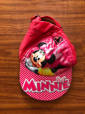 Mini Mouse Hat Cap Pink picture