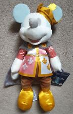 Mickey Mouse: The Main Attraction Plush - Prince Charming Regal Carrousel 7/12 picture