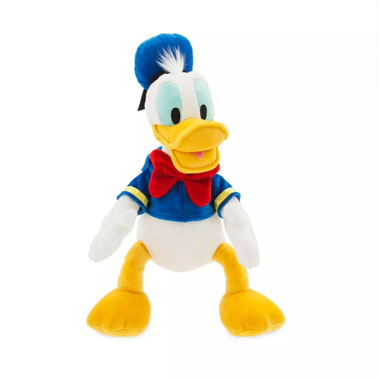 Disney Store Donald Duck Plush - 17\'\'