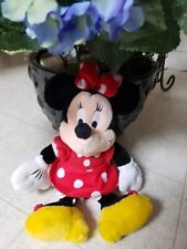 Disney Parks Authentic Mini Mouse Plush Stuffed 12