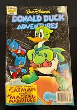 Walt Disney's Donald Duck Adventures #32 Comic - Masked Marauder picture