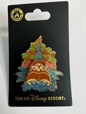 TDR Tokyo Chip Dale Splash Mountain Log Attraction Disney Pin (B) picture