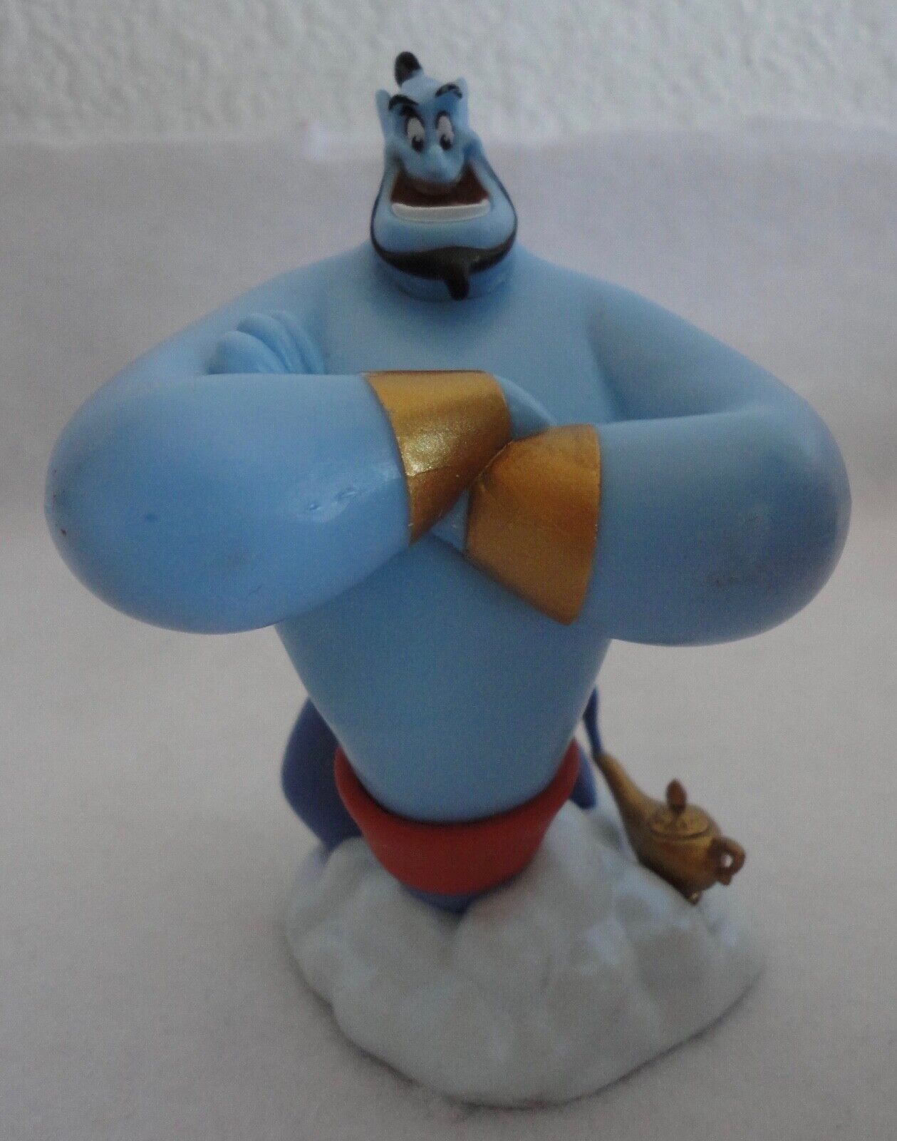 Disney Aladdin Genie 4\