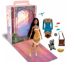Disney Princess Pocahontas Story Doll with Accessories & Activity NIB P picture