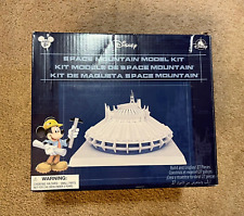 Disney Parks 2022 Space Mountain Model Kit Build and Display 27 Pieces New picture