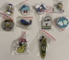 Disney Donald Duck Only Pins lot of 10 picture