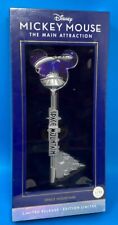 2022 Space Mountain Mickey Main Attraction Limited Release Collectible Key picture