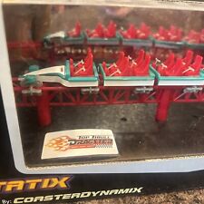 Roller Coaster 1:48 Model Dynamix Statix Top Thrill Dragster Cedar Point Sealed picture