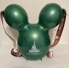 Walt Disney World 50th Anniversary Green Balloon Popcorn Bucket picture