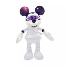 Disney Parks 2022 Mickey Mouse The Main Attraction Space Mountain Plush Toy LE picture