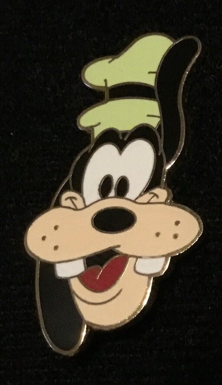 Disney Pin Goofy Head Only from 2004