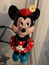 Mini mouse  figure. Ex   picture